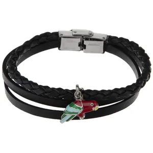 دستبند نقره زنانه عالیخان مدل br169-001