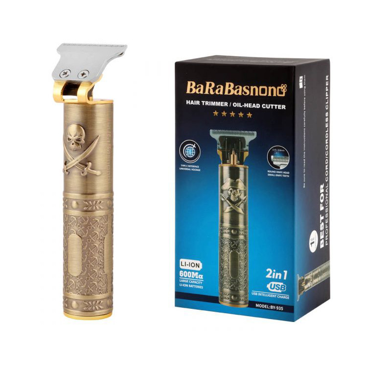 ماشین اصلاح موی صورت و بدن باراباس نانو مدل BY-935