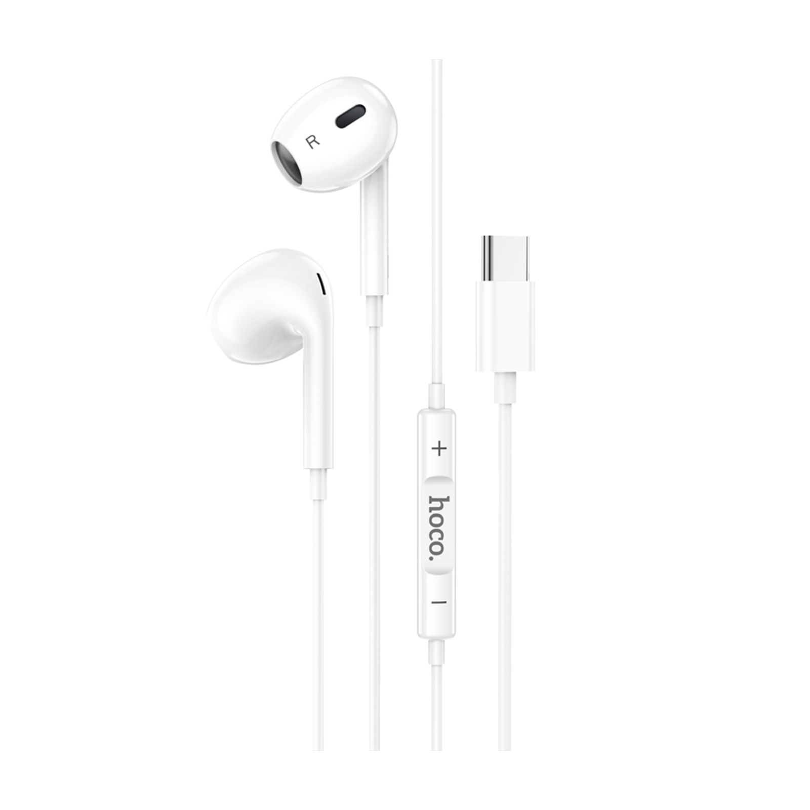 هندزفری هوکو مدل M101 MAX TYPE-C -  - 3