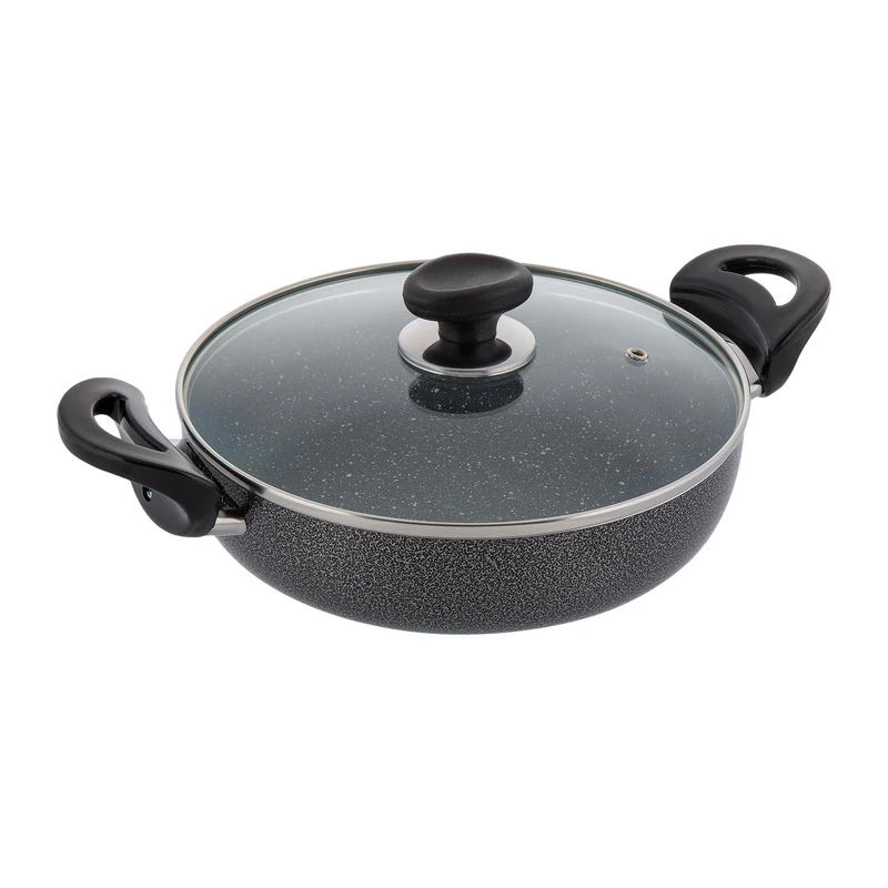 تابه گرانیت عروس مدل پارمیس سایز 30
