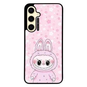 AKAM AMC-WSGS24FE-LABUBU-20Cover For Samsung Galaxy S24 FE