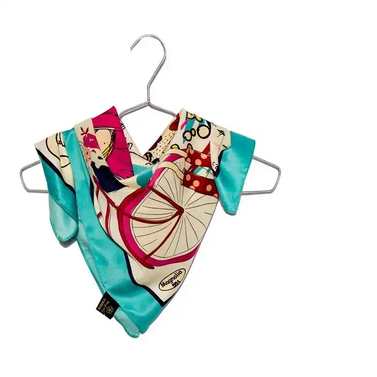 روسری دخترانه مدل MMDS-AN6136