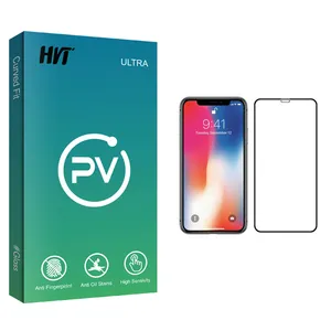 HVT PV glass Screen Protector For Apple iPhone X