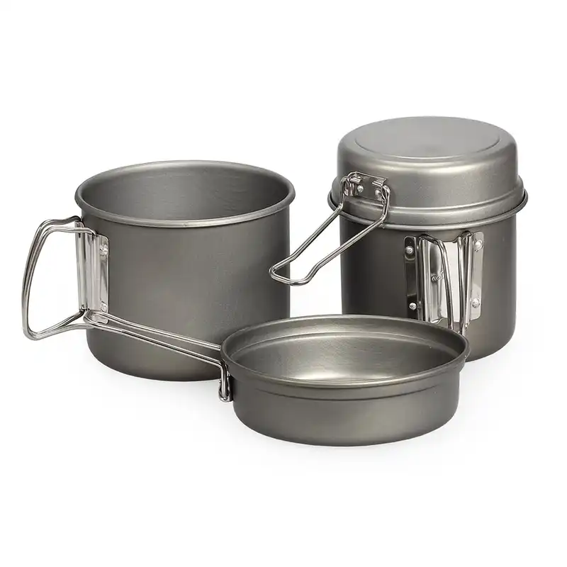 مجموعه 4 عددی ظروف سفری کووآ مدل Escape