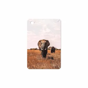 MAHOOT Elephant Cover Sticker for Samsung Galaxy Tab 7.7 2011 P6800