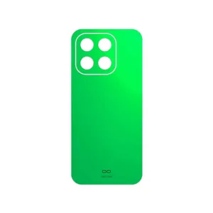 MAHOOT Matte-Green Cover Sticker for Honor X6c