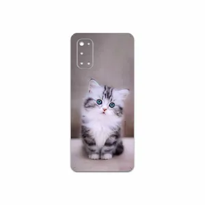 MAHOOT Cat-2 Cover Sticker for Realme 7 Pro