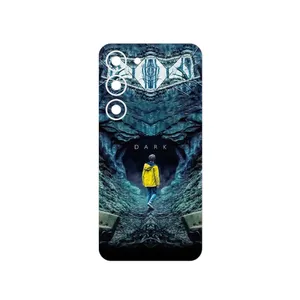 MAHOOT Dark Cover Sticker for Samsung Galaxy S23
