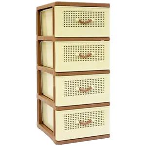 فایل کشویی دل آسا مدل چهار طبقه