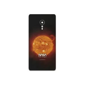 MAHOOT Sun-By-NASA Cover Sticker for Lenovo ZUK Z2