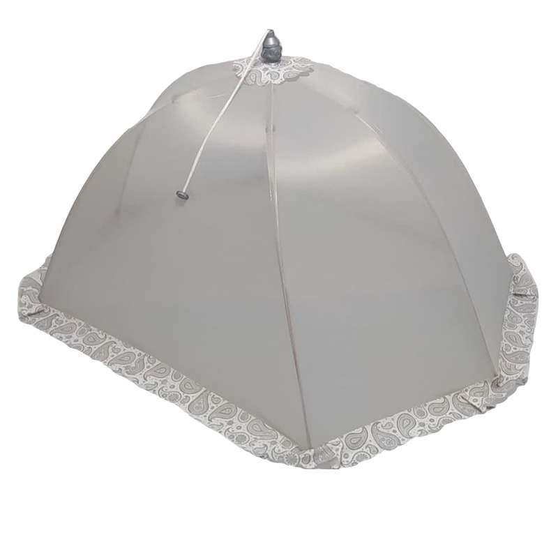 پشه بند کودک مدل چتری حریر 6 کد 104