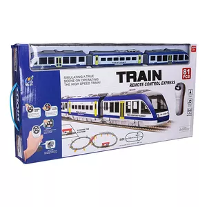 قطار بازی کنترلی مدل تندرو کد 2807