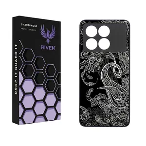RIVEN RI3-20 Case For Xiaomi Poco X6 Pro