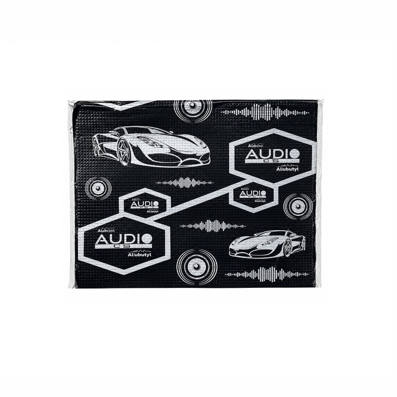 ورق دمپینگ خودرو ال اس آدیو مدل 2mm 
