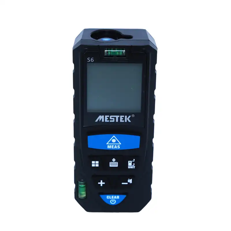 متر لیزری دیجیتال مستک مدل S6 50M