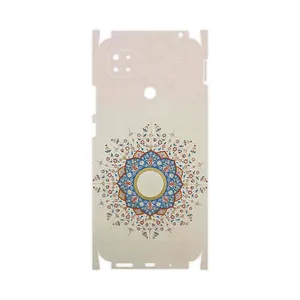MAHOOT Art of Illumination 1-FullSkin Cover Sticker for Xiaomi Redmi 9 Activ