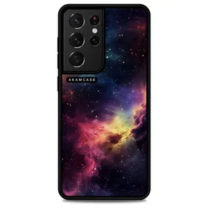 AKAM AMC-WSGS21U-ASTRONOMY-2 Cover For Samsung Galaxy S21 Ultra