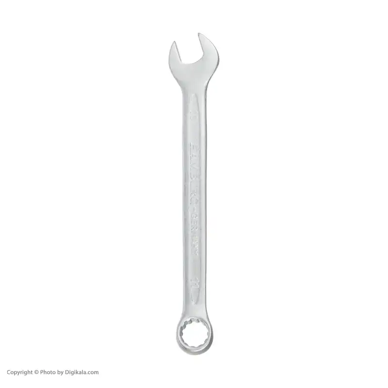 مجموعه 25 عددی آچار یکسر تخت و یکسر رینگی هامبورگ کد 0001