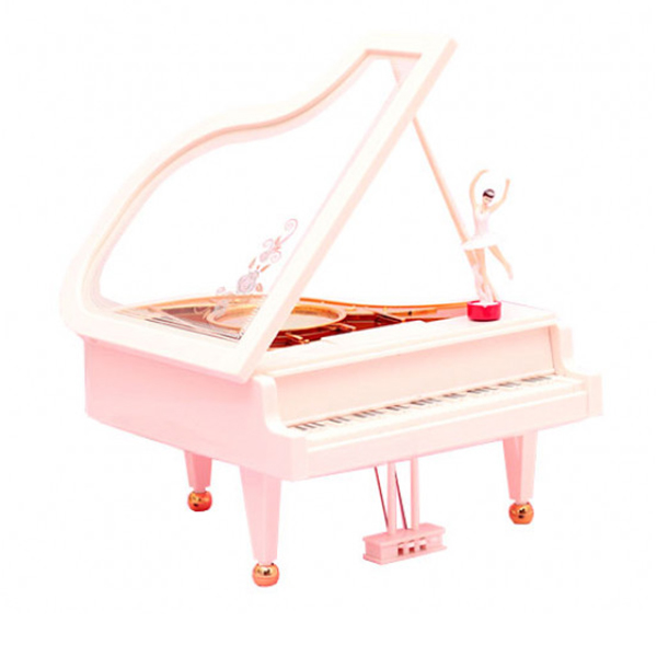 جعبه موزیکال مدل پیانو کد 2042