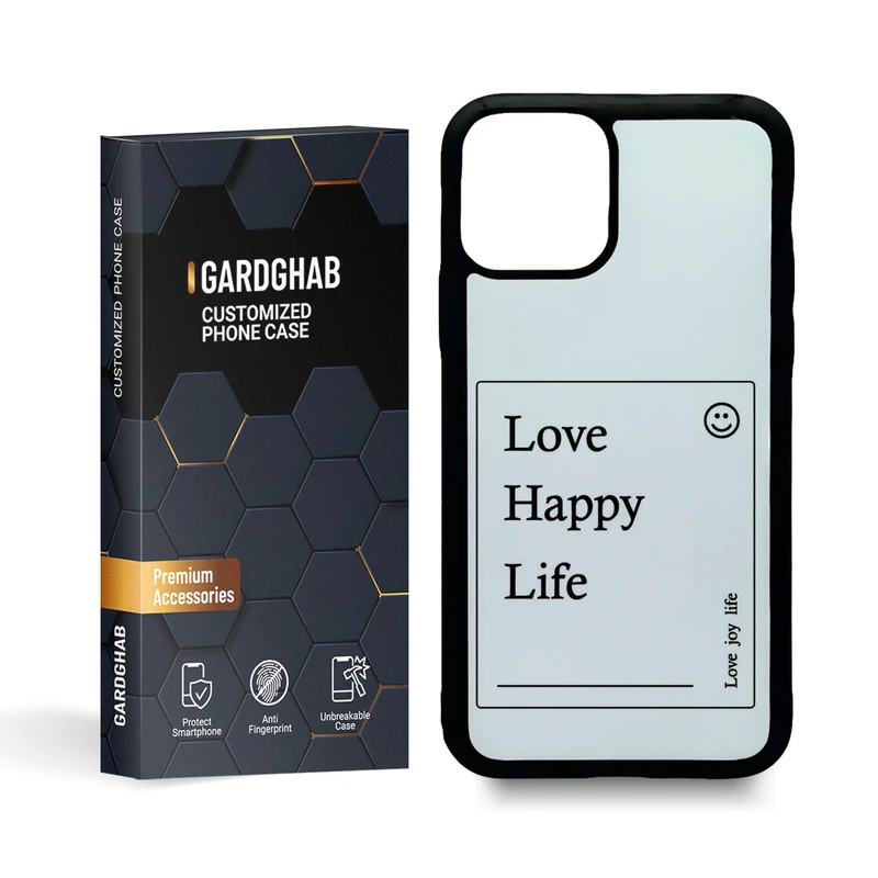   کاور گارد قاب مدل  فانتزی مناسب برای گوشی موبایل اپل iphone 11pro