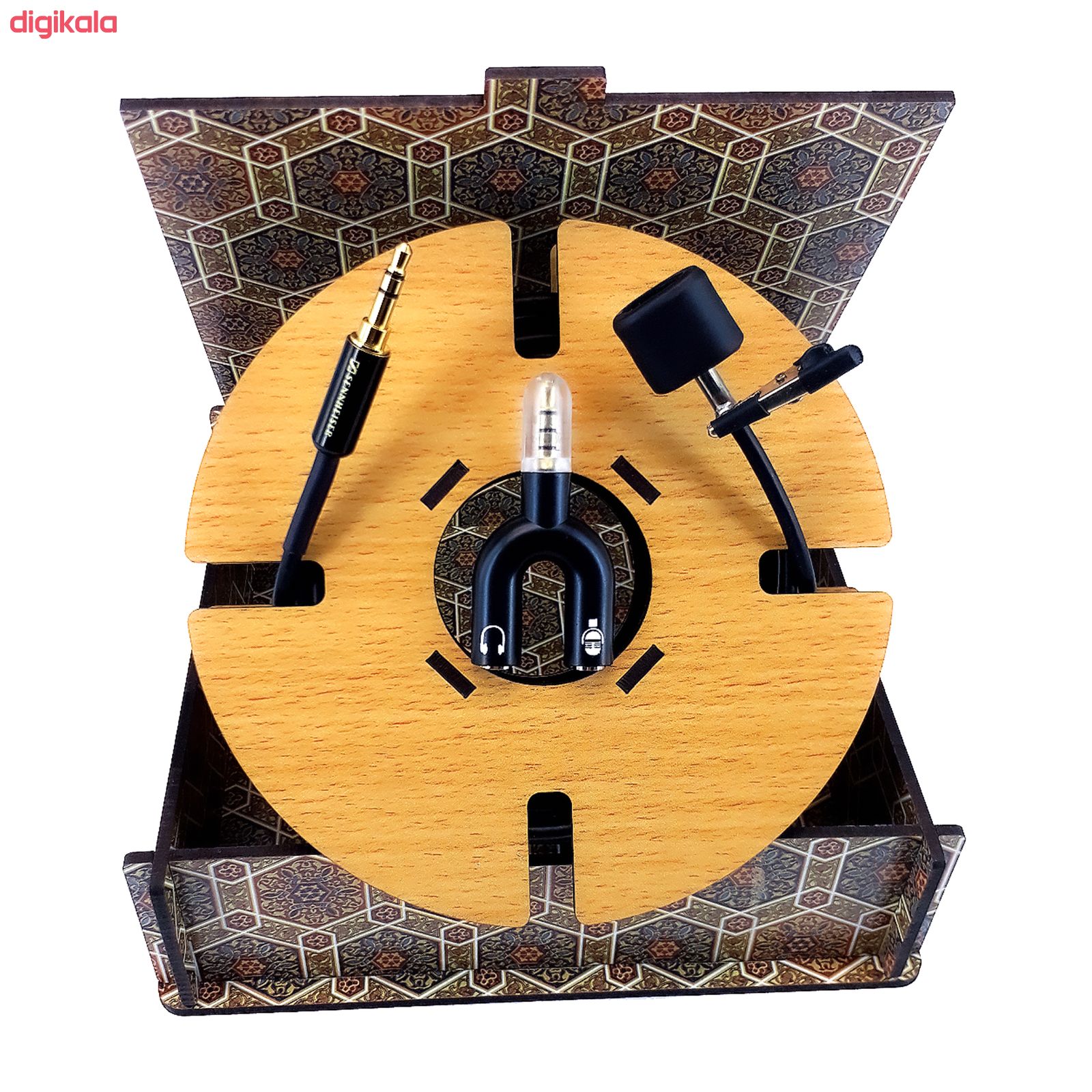 میکروفن یقه ای مدل سیگنال A3 main 1 9
