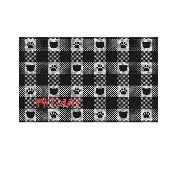   پادری مدل حیوانات کد HSHMA0049 سایز 76x46 سانتی متر