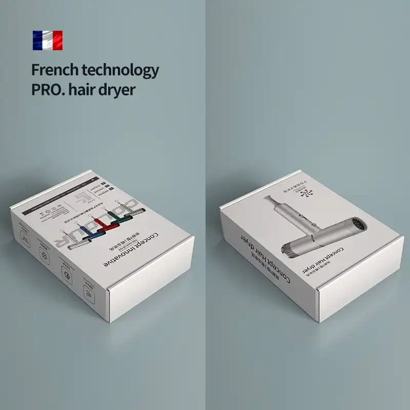 سشوار مدل concept