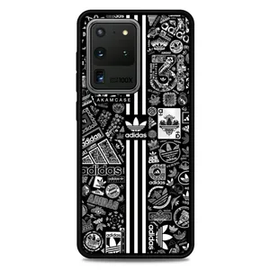 AKAM AMCWSGS20U-ADIDAS21 Cover For Samsung Galaxy S20 Ultra