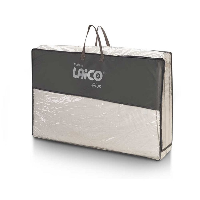 تشک مهمان لایکو مدل مغزی دوزی یکنفره سایز 200x90 سانتی متر