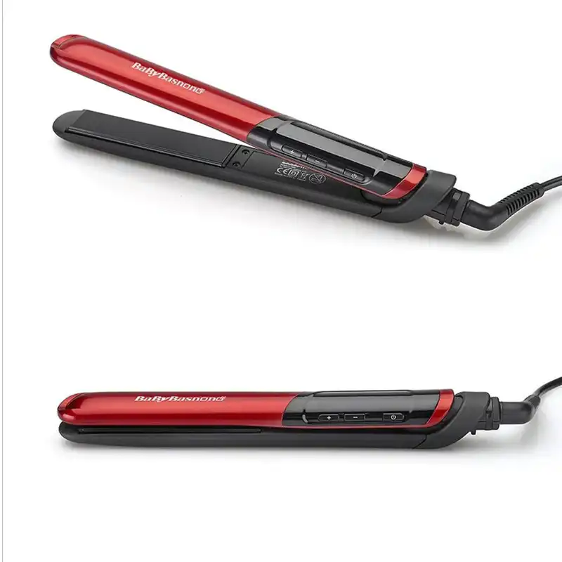 اتو و حالت دهنده ی مو بیبیورس مدل BA-240