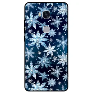 Megafone Snowflake 2824 Cover For Honor 5x