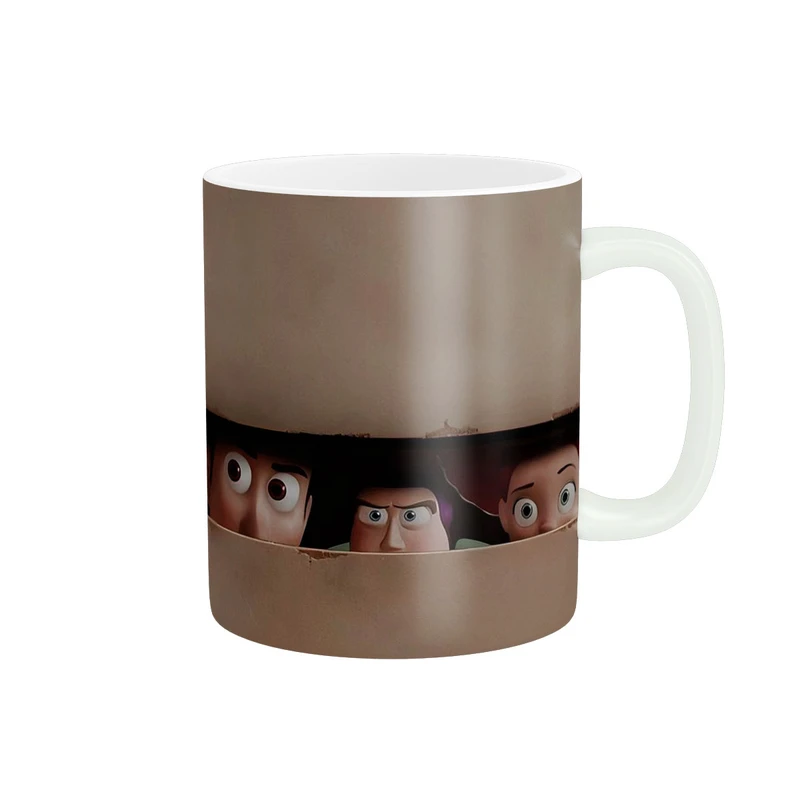 ماگ مدل کارتون اسباب بازی ها TOY STORY کد 290