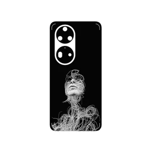 MAHOOT Strings Digital Art 2 Cover Sticker for Huawei P50 Pro