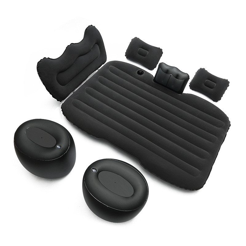 تشک بادی صندلی عقب خودرو مدل 6in1 مجموعه 6 عددی