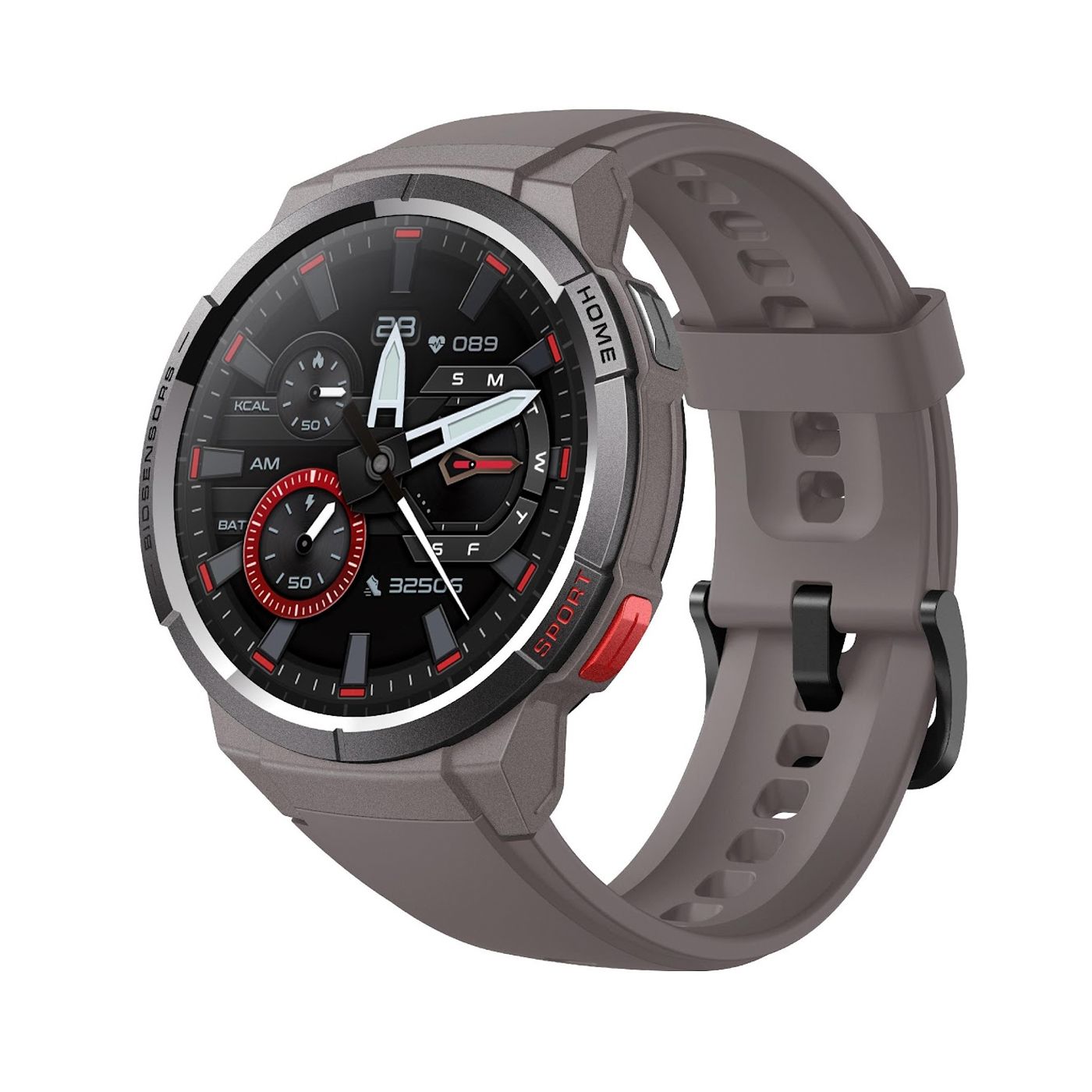 ساعت هوشمند میبرو مدل Watch GS -  - 3