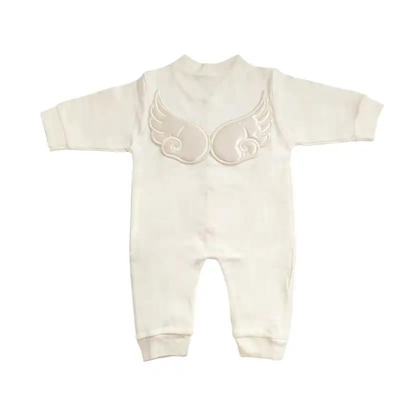 ست 7 تکه لباس نوزادی بیبی لایف طرح بال فرشته مدل 2383.1