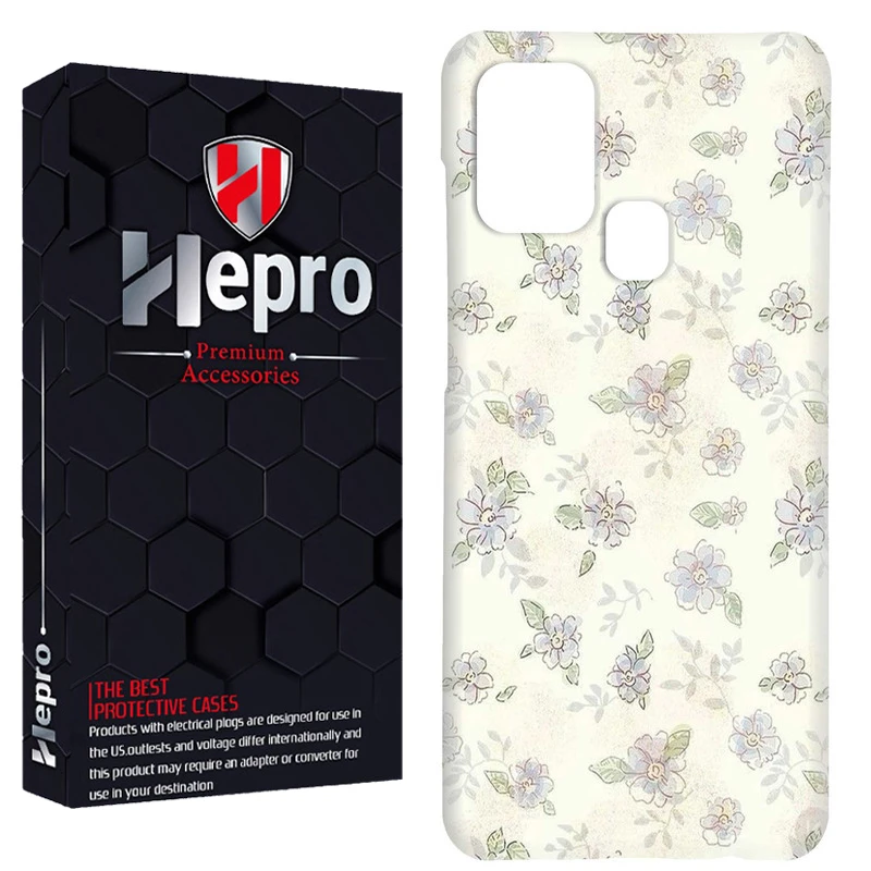 کاور هپرو مدل RC مناسب برای گوشی موبایل سامسونگ Galaxy A21S