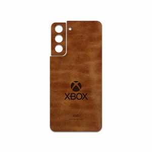 برچسب پوششی ماهوت مدل BFL-XBOX مناسب برای گوشی موبایل سامسونگ Galaxy S21 FE 5G