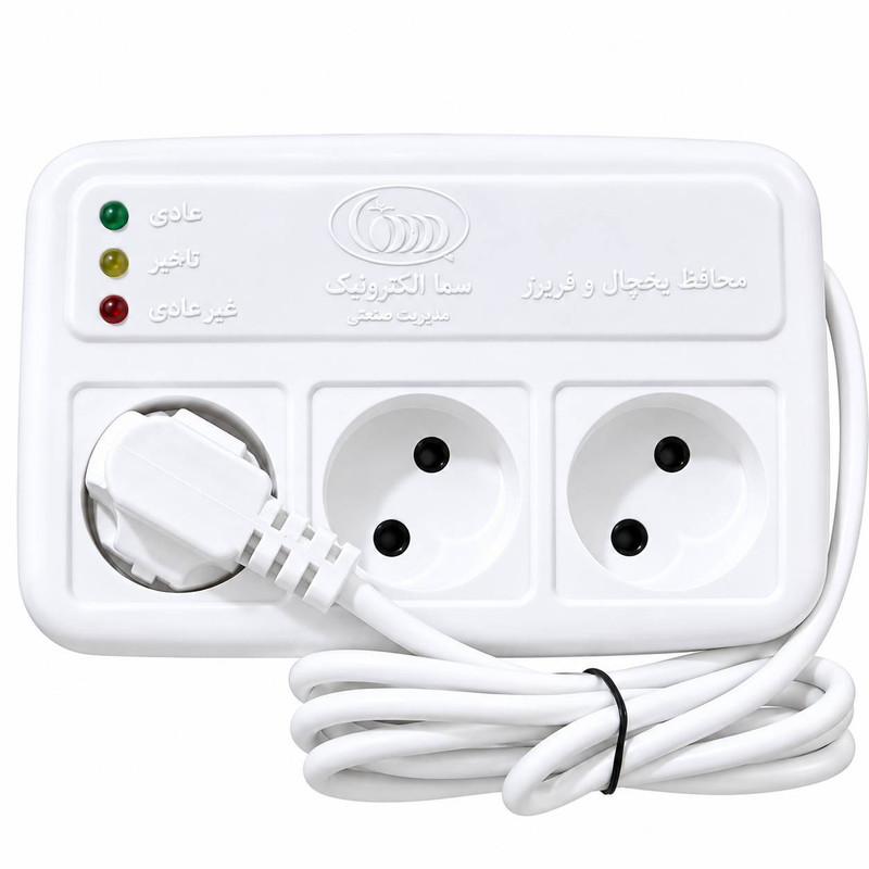 محافظ یخچال و فریزر سماء الکترونیک مدل 001 