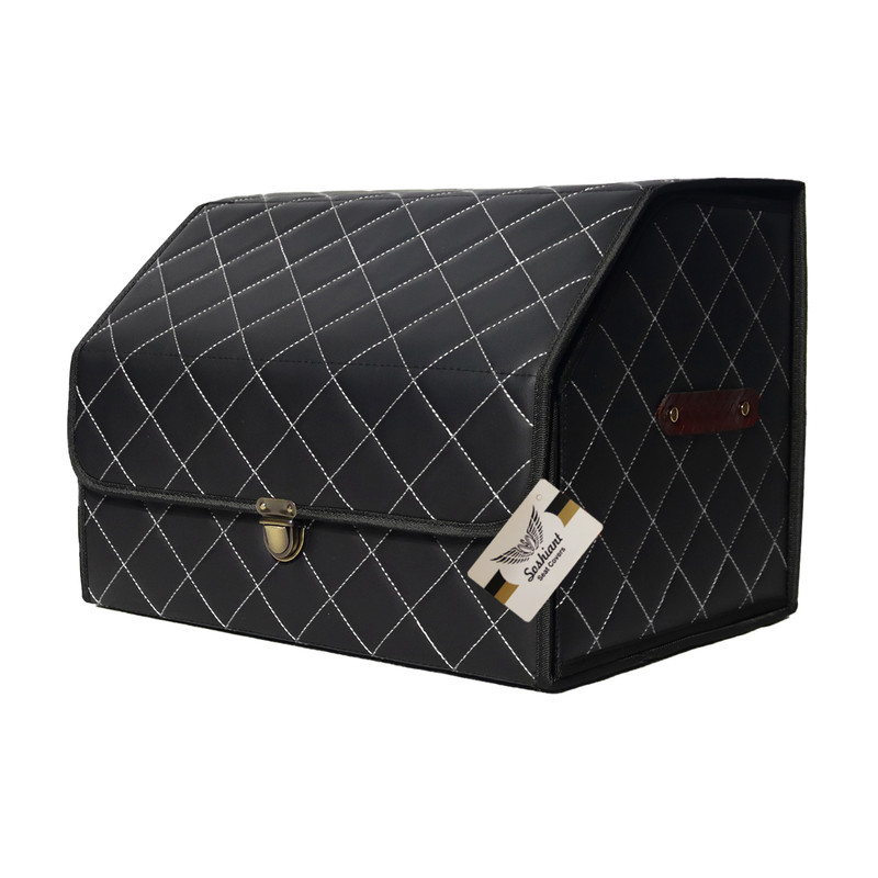 جعبه نظم دهنده صندوق عقب خودرو سوشیانت مدل Rom