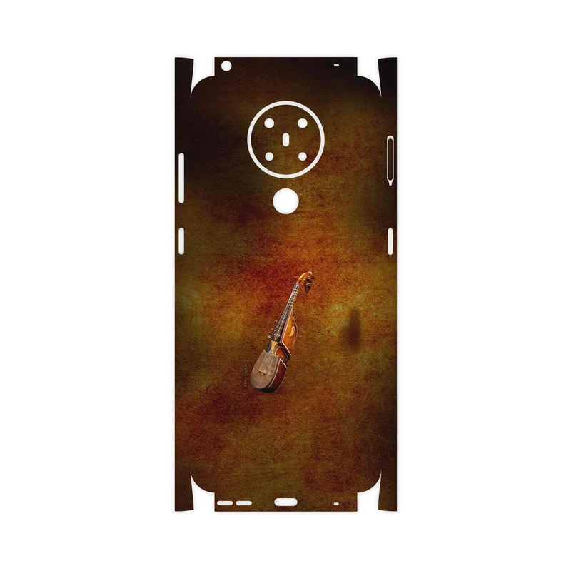 برچسب پوششی ماهوت مدل Rabab-FullSkin مناسب برای گوشی موبایل نوکیا 5.3