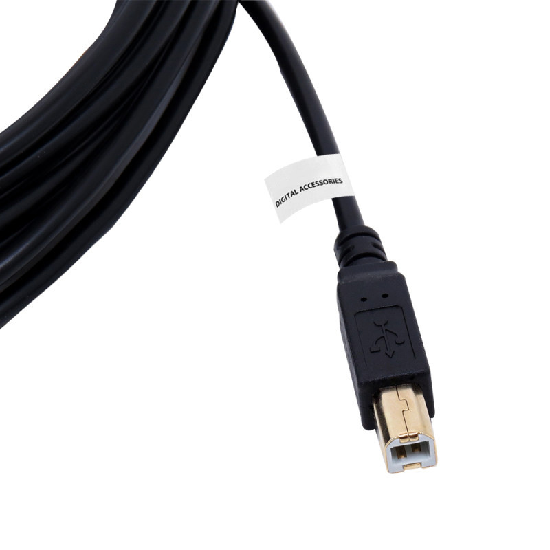 کابل USB پرینتر مدل 27A02 طول 5 متر