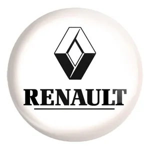 پیکسل خندالو طرح رنو Renault کد 23427 مدل بزرگ