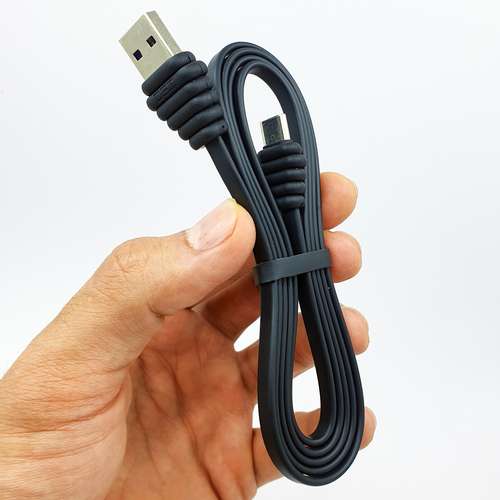 کابل تبدیل USB به USB-C او جی ام مدل CA-03 طول 1.2 متر