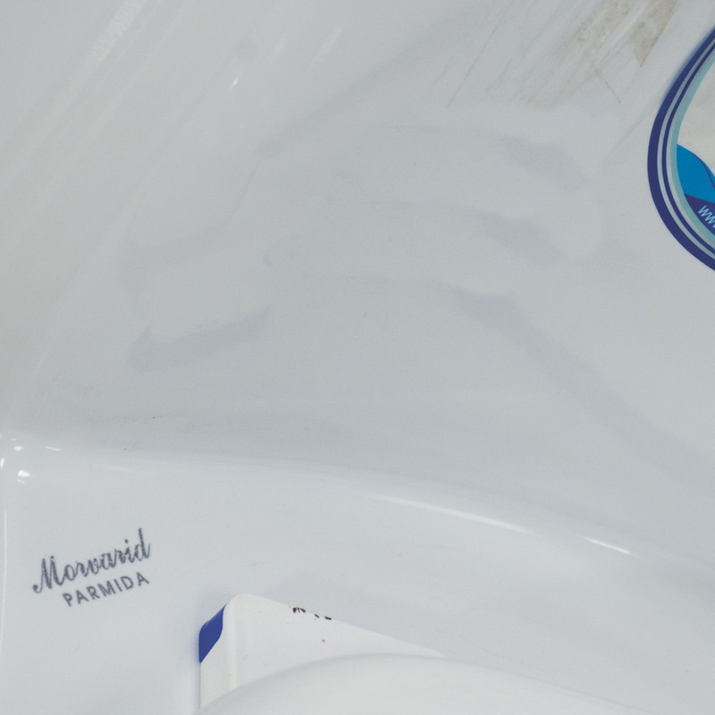 توالت فرنگی مروارید مدل پارمیدا 72 درجه 1