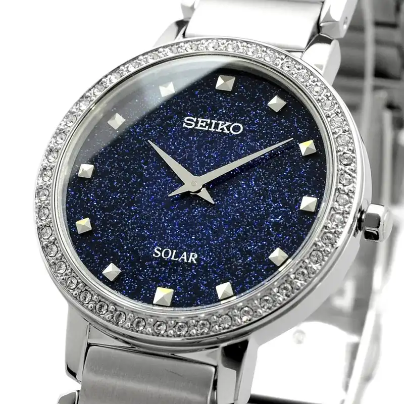 ساعت مچی عقربه ای زنانه سیکو مدل SUP433P1