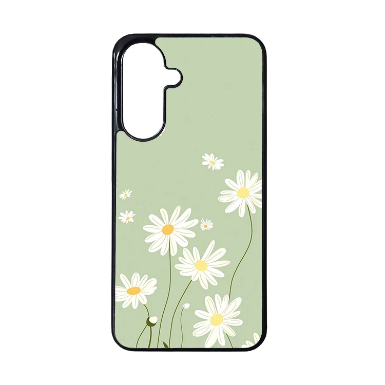 کاور گالری وبفر طرح گل مناسب برای گوشی موبایل سامسونگ galaxy a56