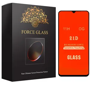Force Glass 21D Screen Protector for Samsung Galaxy A70