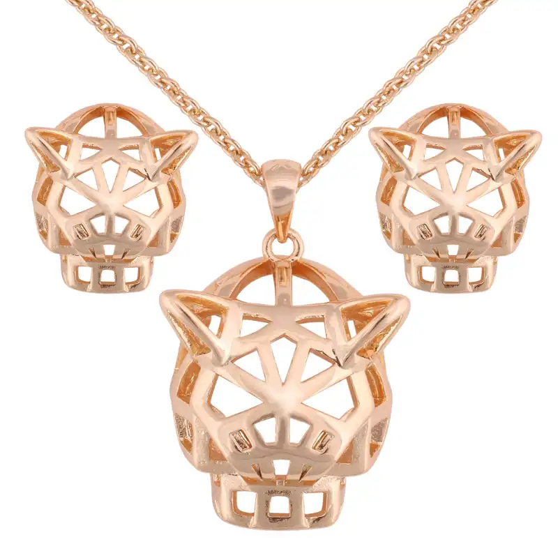 نیم ست زنانه وای اس ایکس مدل ببر کد M3220