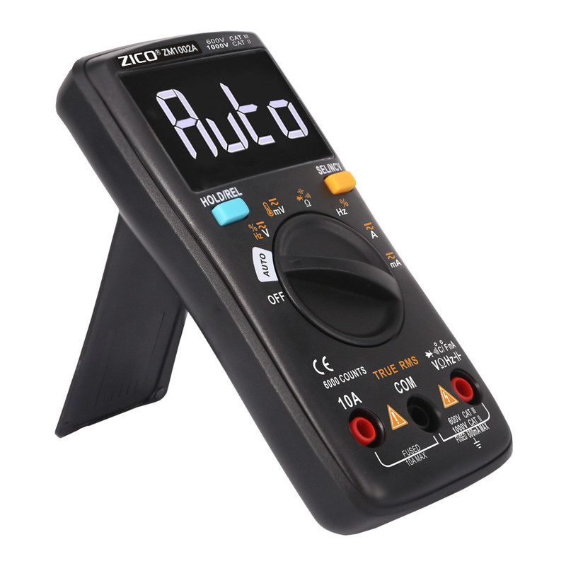 مولتی متر دیجیتال زیکو مدل ZM-1002A